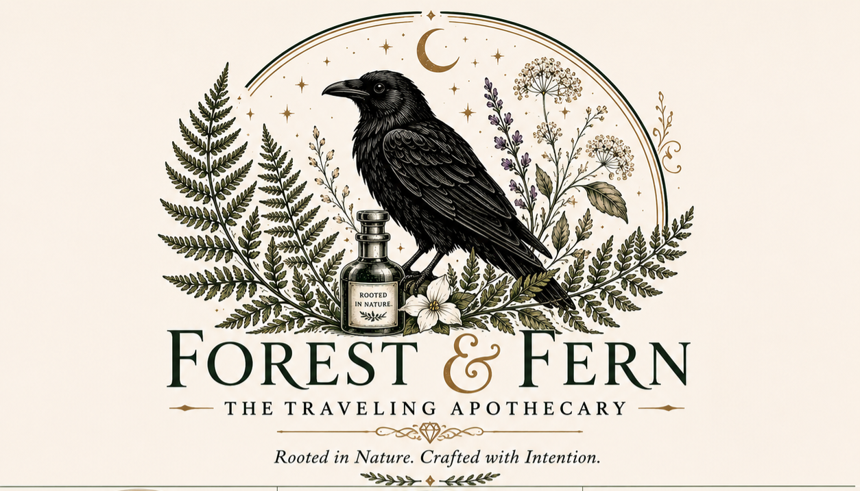 Forest and Fern, The Travelling Apothecary